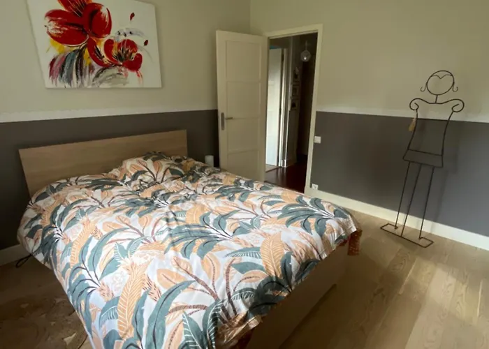 Agreables Au Calme * نيم