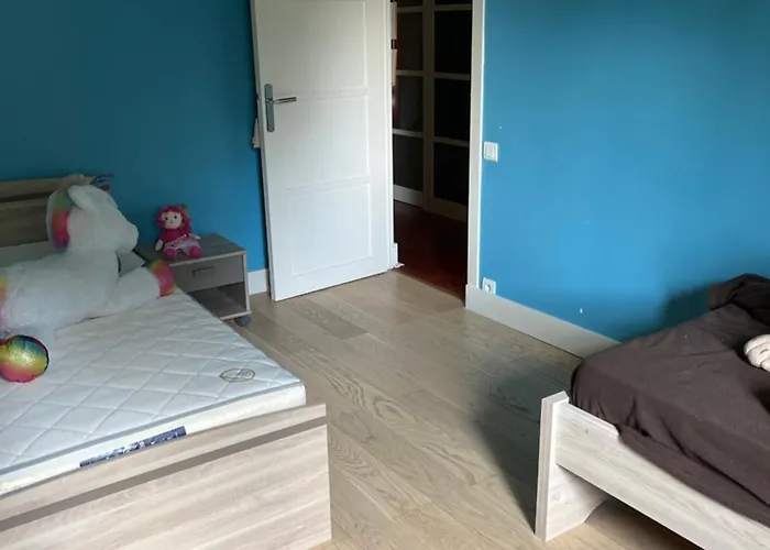 فندق مبيت وإفطار Agreables Au Calme