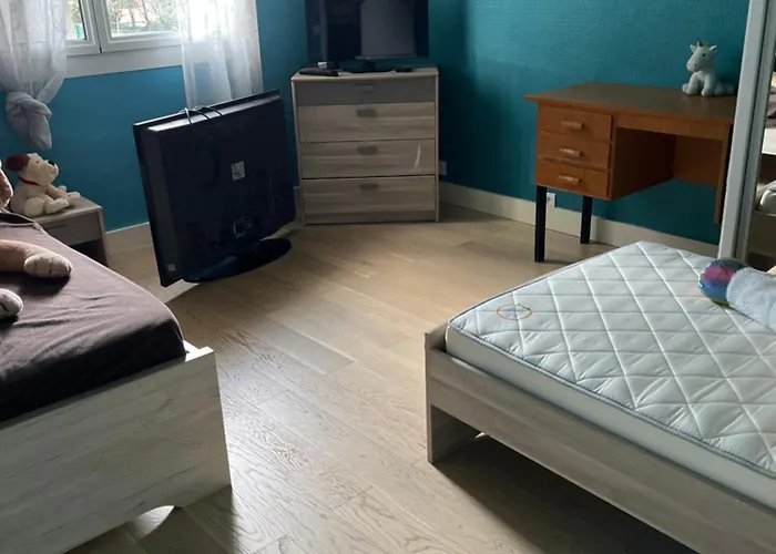 Agreables Au Calme فندق مبيت وإفطار *