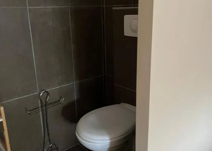 Agreables Au Calme * نيم