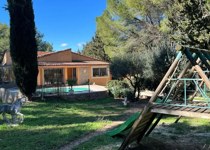 فندق مبيت وإفطار Agreables Au Calme