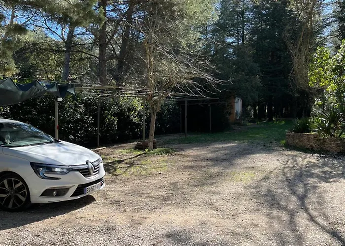 Agreables Au Calme فندق مبيت وإفطار *