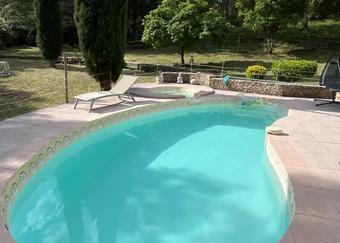 فندق مبيت وإفطار Agreables Au Calme